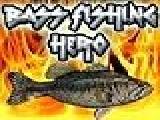 Play Bass fishing hero