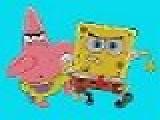 Play Spongebob and patrick in action