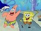 Play Spongebob funny puzzle