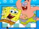 Play Spongebob jump