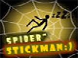 Play Spider stickman