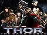 Play Thor the dark world - find the letters