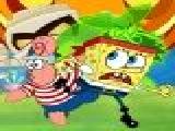 Play Spongebob halloween day