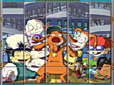 Play Swappers-rugrats go wild