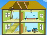 Play Cutaway room escape 2