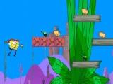 Play Spongebob jump 2