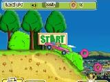 Play Homers donut run 2