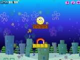 Play Spongebob deep sea fun