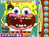 Play Spongebob perfect teeth