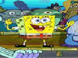 Play Spongebob the greatest fighter jigsaw puzzle