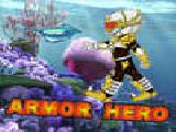 Play Armor hero - undersea adventure en