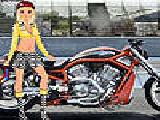 Play Motorbike fashion