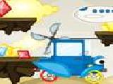 Play Johnny car gems adventure