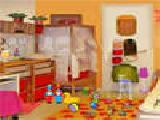 Play Hidden objects-sweet home