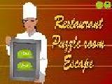 Play Restaurant puzzle room escape