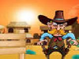 Play Courageous sheriff mahjong