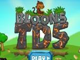 Play Bloons tower defense 5 now