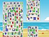 Play Summer mahjong