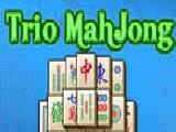 Play Trio mahjong