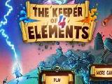 Play Le gardien des 4 elements now