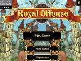 Play Royal offense now