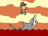 Play Shark rodeo