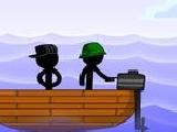 Play Stickman jam: sticktanic