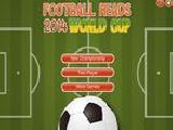 Play Football heads 2014 - world cup