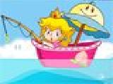 Play Super princess fishing