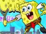 Play Spongebob killing globe fish