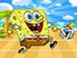 Play Spongebob world cup