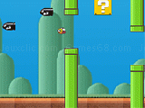 Play Flappy mario world 1