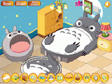 Play My totoro room now