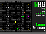 Play Green pacman