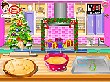 Play Tasty christmas cookies now