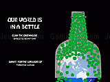 Play Our world is in a bottle