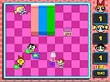 Play Powerpuff girls - pillow fight