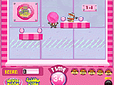 Play Bubble gum run