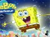 Play Spongebob bubble parkour