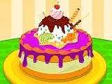 Play Ice cream cake mania