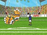 Play Fifa world cup - shoot out