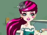 Play Monster high draculaura