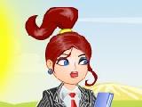 Play Office dress up