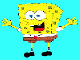 Play Pimp out spongebob!