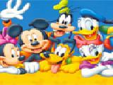 Play Disney jigsaw