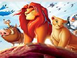 Play Hidden letters-the lion king