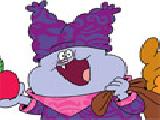 Chowder cartoon jigsaw puzzle