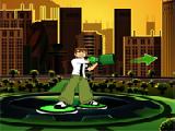 Play Ben 10 power shoot now