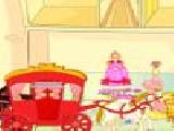 Play Cinderella house decoration now