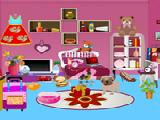 Play Girls room hidden objects